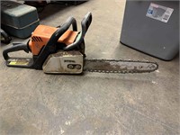 Stihl MS170 Chainsaw, cond unknown