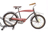 AMF Roadmaster Jr. Red Vintage Bicycle