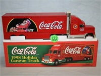 Coca-cola Truck