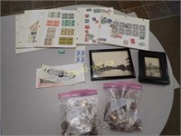 Coins, Stamps & More!