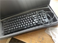 Black Keyboard, Used