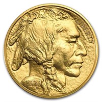 2020 1 Oz Gold Buffalo Bu