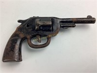 Metal toy gun Wyandotte Toys