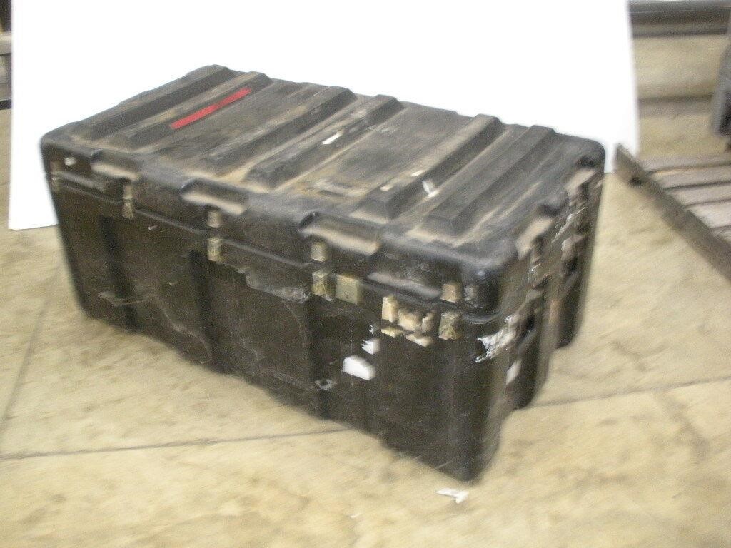 Hardi Waterproof Stacking Case  50x27x24 inches