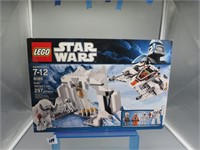 Lego Star Wars #8089 Hoth Wampa Cave, consignor