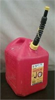 5 Gallon Gas Can With Spout