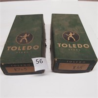 Toledo New Old Stock/501 Estate