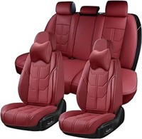 Car Seat Covers Full Set For Tesla Model 3