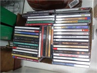 Mixed Lot of Music CD's