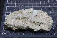Chabazite With Thomsonite, Goble Oregon 3x5 Inches