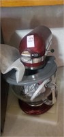 Kitchen aid mixer