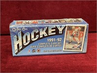 1990-91 OPC Hockey Factory Set - Sealed