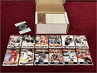1992-93 Pro Set Hockey Card Set