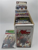 DC/Marvel + More Large Comic Book Lot
