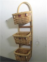 Hanging Storage Baskets