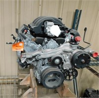 2017 Silverado 1500 Engine, 63482 miles