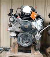 2011 Silverado 1500 Engine, 163180 miles