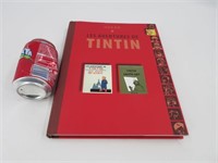 Album Double BD , Les Aventures de Tintin