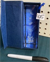 COLLECTIBLE IN BLUE CASE