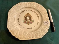 ROYALTY PLATE