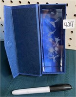 COLLECTIBLE IN BLUE CASE