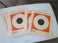 Lot of Shooting Targets