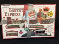 Santa Express Christmas Train  in Box