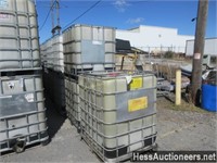 (11) WASTE OIL TOTES