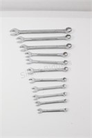 Forged Steel Open & Box Wrench Set - Brazil