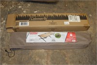 New in the Box Coleman Camping Cot