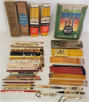 Venus Pencil Advertising Lot WWII & Ford Motor Co.