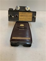 Vintage Binocular, View Finders