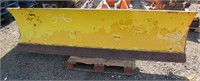 Fisher 9’ Plow Blade w/Partial Frame