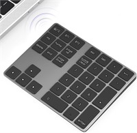 Bluetooth Number Pad: Wireless