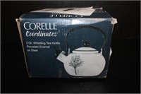 Corelle Tea Kettle