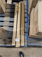 5ct irwin flex wood auger tips 9/16x36”
