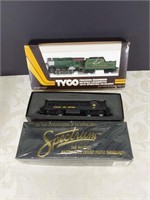 2 Train Models, Southern Railroad and N & S