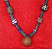 CHEROKEE CULTURE TRADE BEADS, TENNESSEE