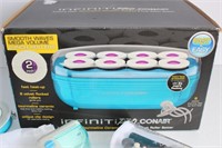Conair Infinity Pro Hot Rollers, Clothes Shaver,