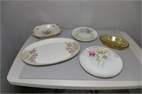 Painted Dishes