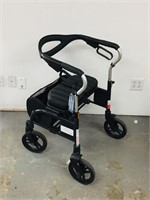 walker / chair combo -excellent condition