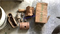 Engine oilers & John Deere pistons & rings