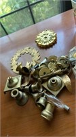 Brass candlestick replacement parts