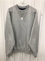 CHAMPION MEN'S SWEATSHIRT SIZE LARGE