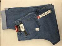 WRANGLER CARPENTER JEANS SIZE 38X34