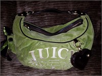 Juicy Couture Hobo Boutique Bag
