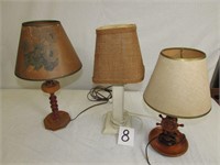 Table Lamps - Nautical Lamp