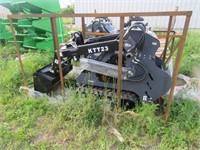 KTT23 Mini-Skid Steer