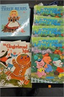 23pc 1960's NOS Childrens Books