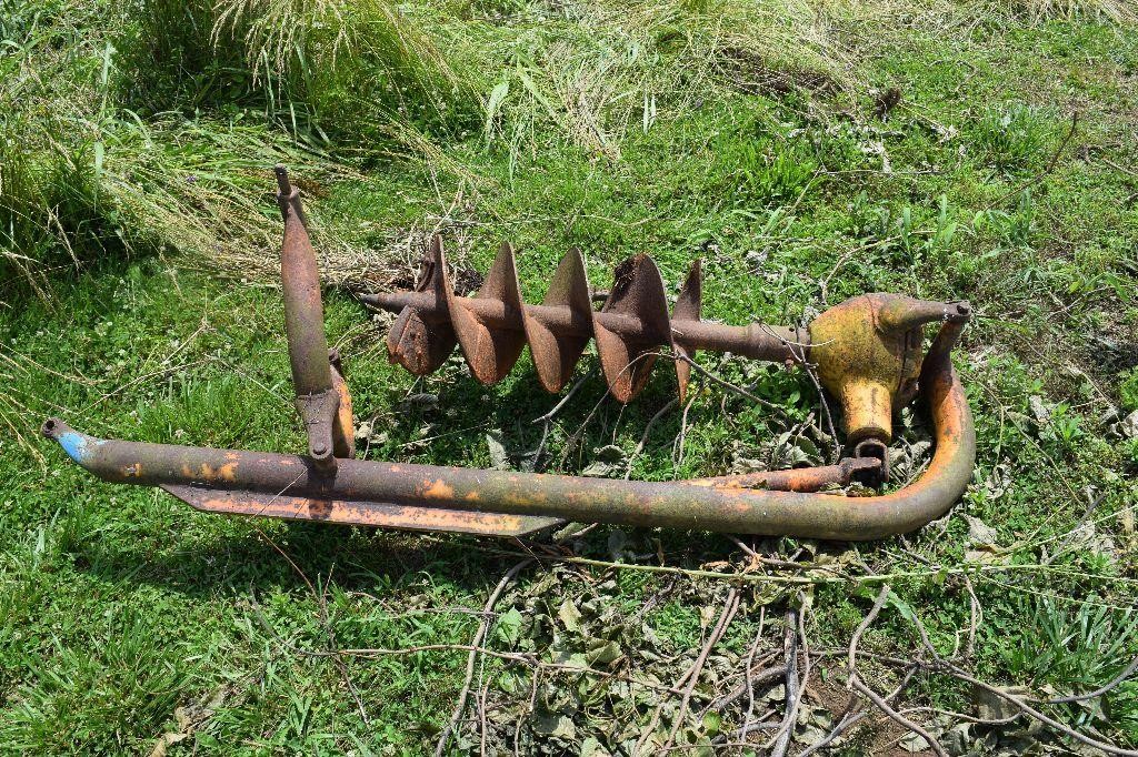 Joe Frank & Peggy Haun Estate Farm Equipment